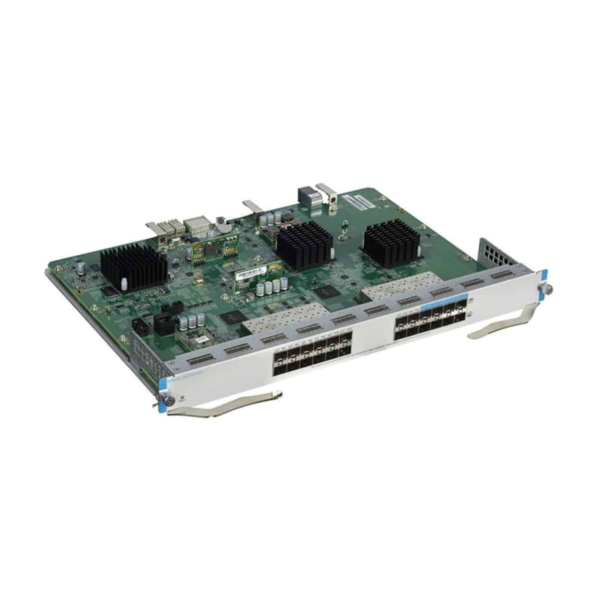 Ruijie M7800C-24SFP/12GT4XS-EA: Switch 24 SFP, 12 Gigabit