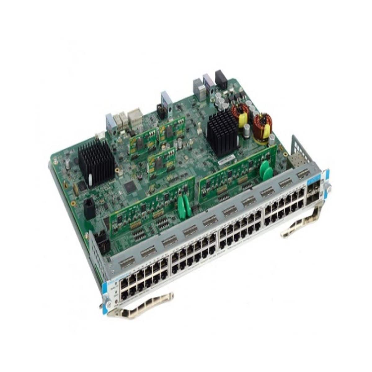 Ruijie M7800C-48SFP4XS-EA: Switch 48 Cổng SFP