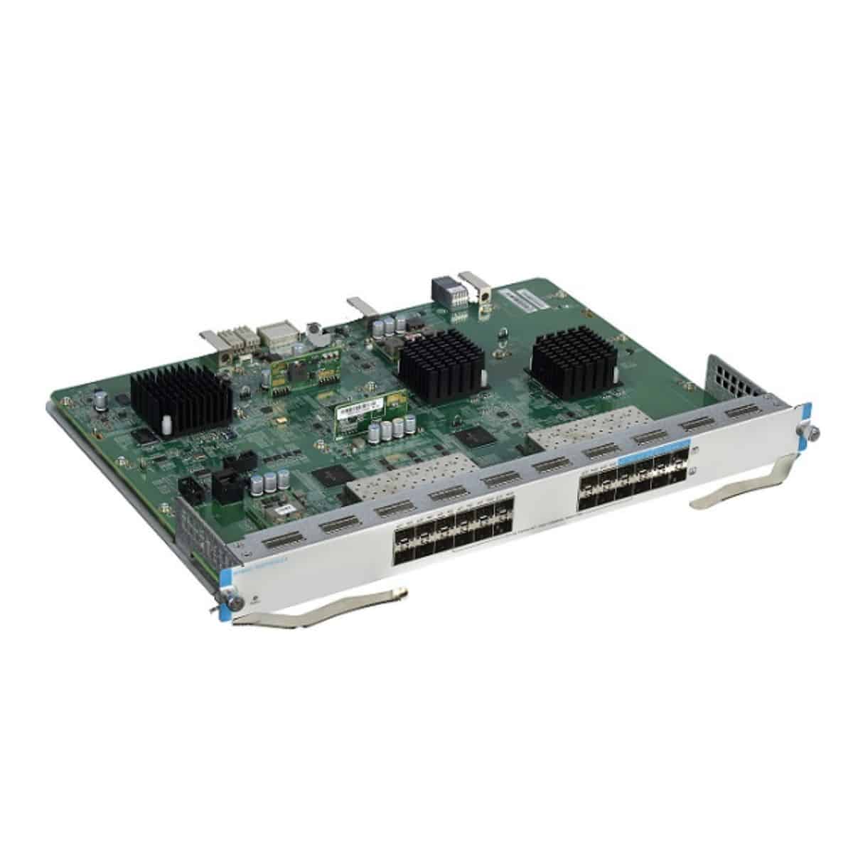 Ruijie M7800C-16SFP8XS-EA: 16 cổng SFP và 8 cổng XS