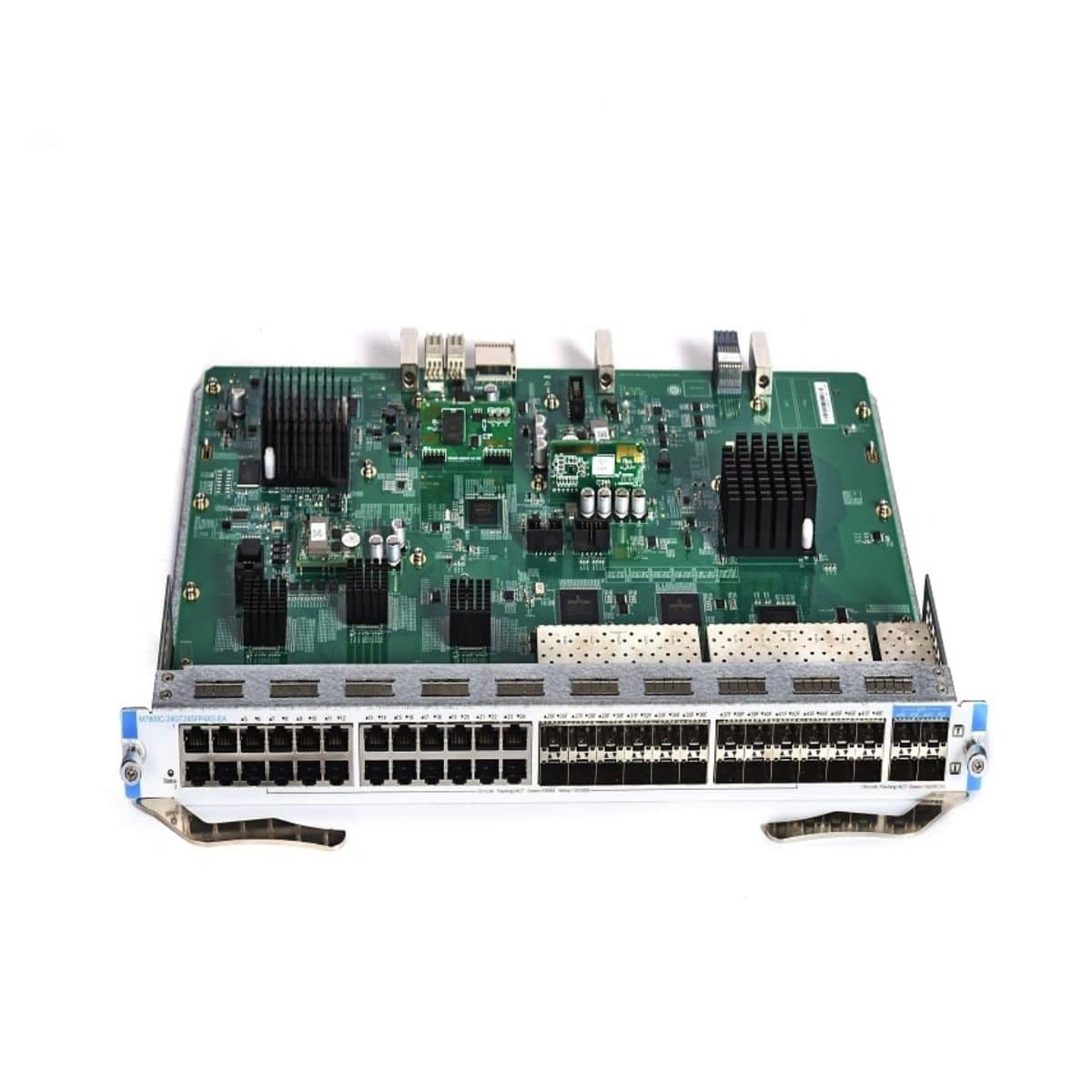 Ruijie M7800C-24GT24SFP4XS-EA: 24 cổng Gigabit, 24 cổng SFP