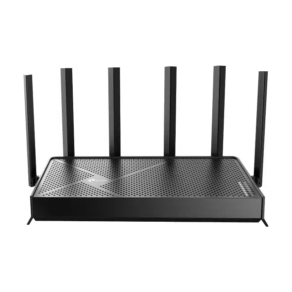 Router WiFi TP-Link Archer BE400 – WiFi 7, Băng Tần Kép BE6500, Cổng 2.5G, Tốc Độ Cao