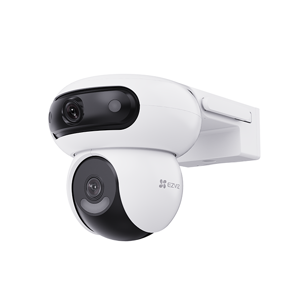 Camera ngoài trời Ezviz H90 Dual – 2K+, Xoay 360 độ, Có màu ban đêm