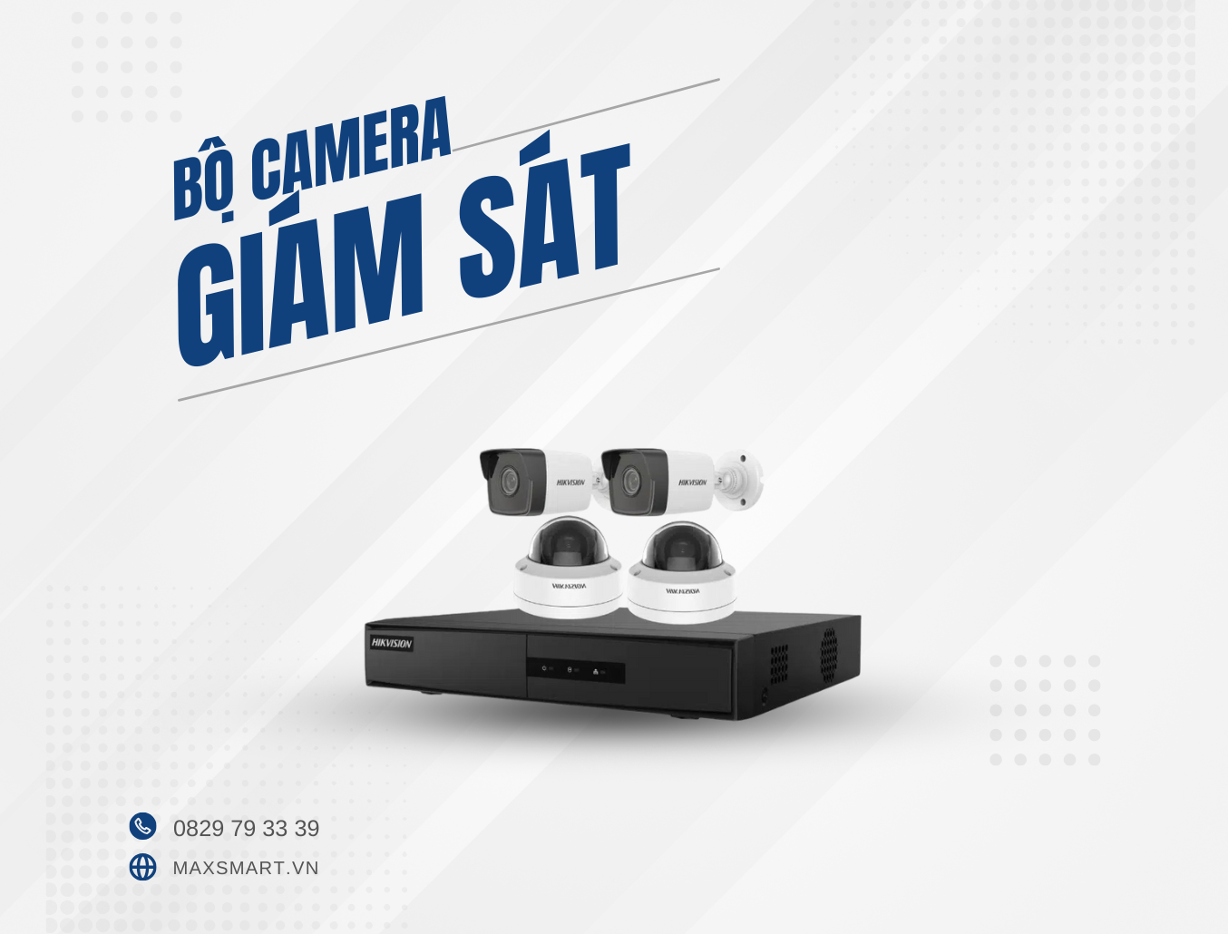 Bộ camera giám sát