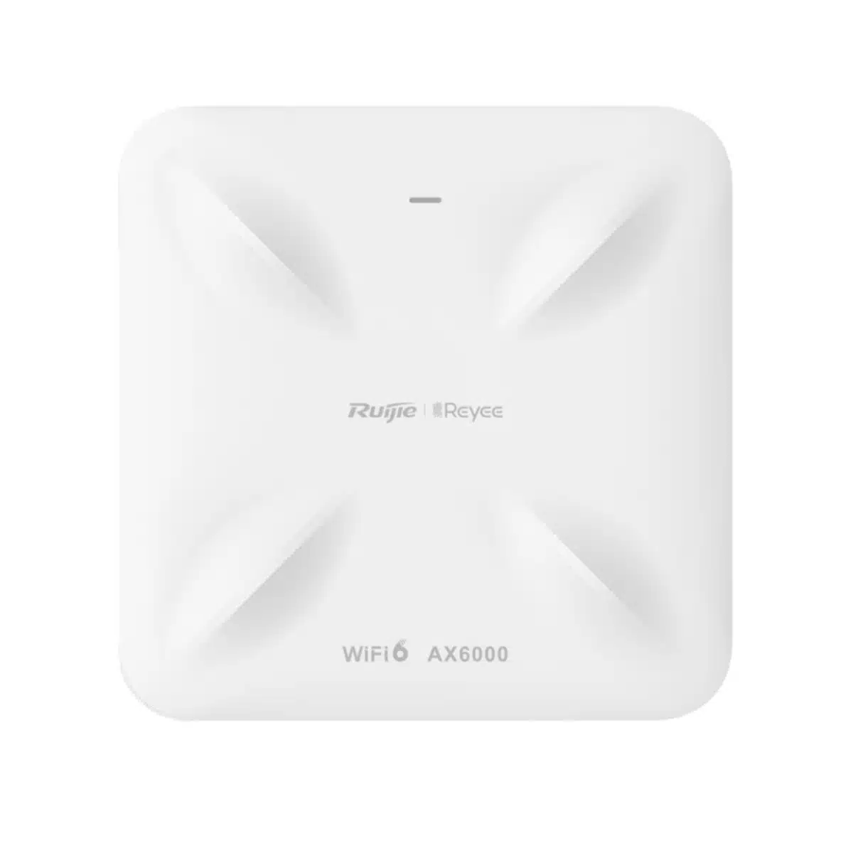 WiFi Ruijie RG-RAP2260(H) – Access Point WiFi 6, Tốc Độ 5.95 Gbps, Cổng 2.5G, Hỗ Trợ 130 User