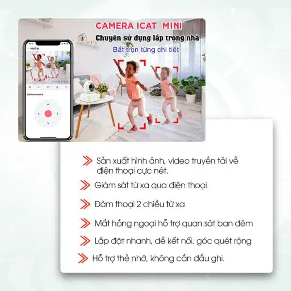 Tính năng nổi bật