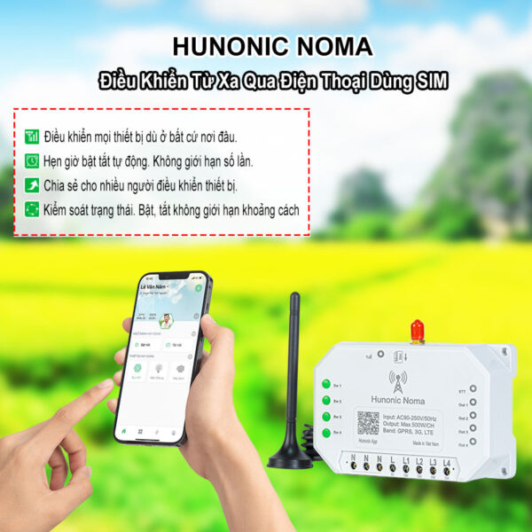 Tính năng nổi bật