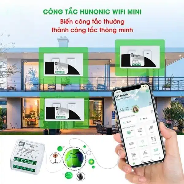 Tích hợp trợ lý ảo