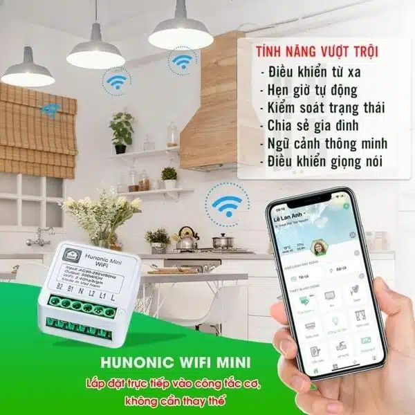 Tính năng nổi bật