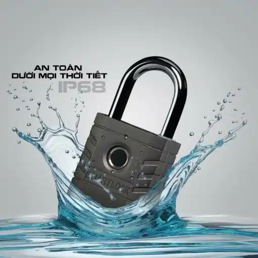 Chuẩn chống nước IP68