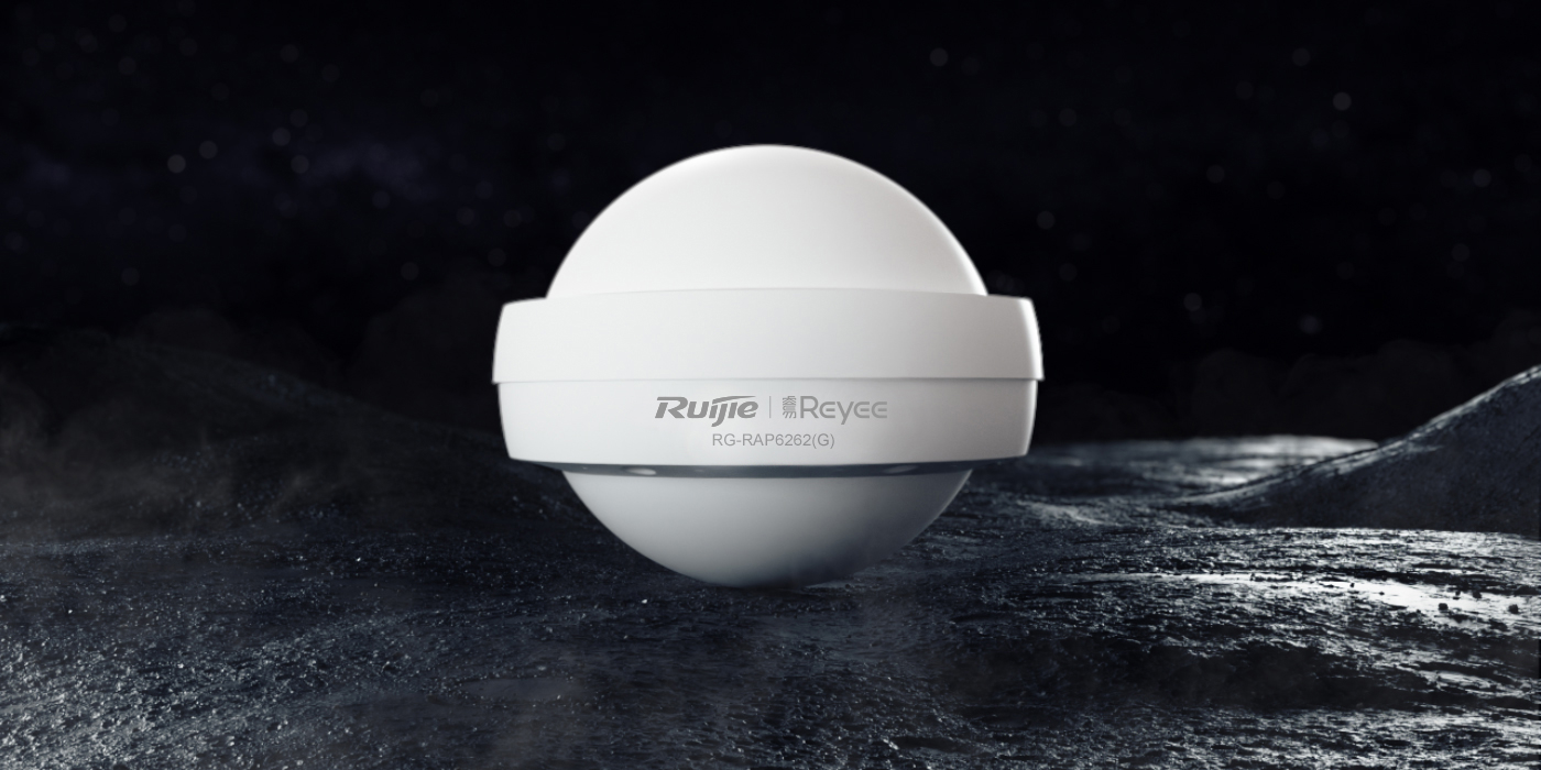 Ruijie RG-RAP6262(G) – Access Point Wi-Fi 6 ngoài trời