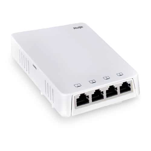 Ruijie RG-AP130(W2) V2: Tốc Độ 1.167Gbps, Hai băng tần