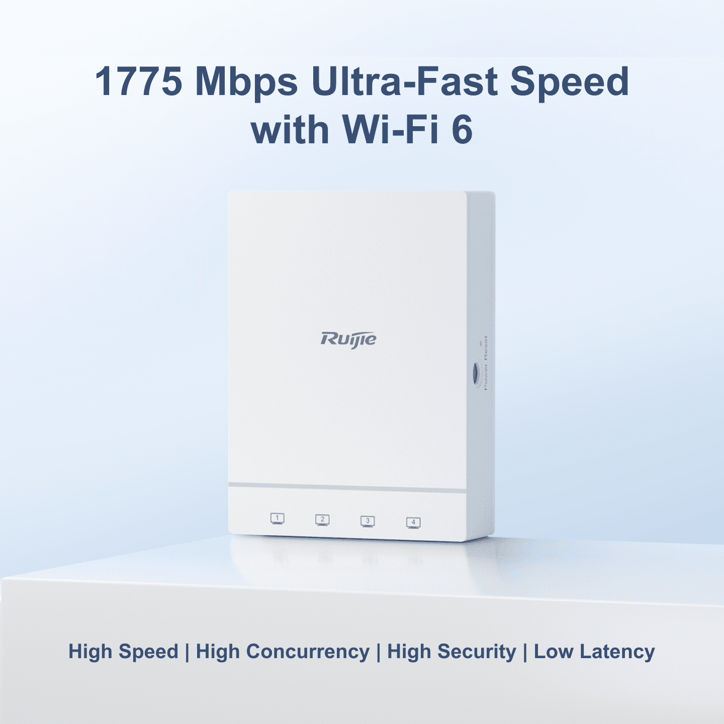 Công nghệ WiFi 6 tiên tiến