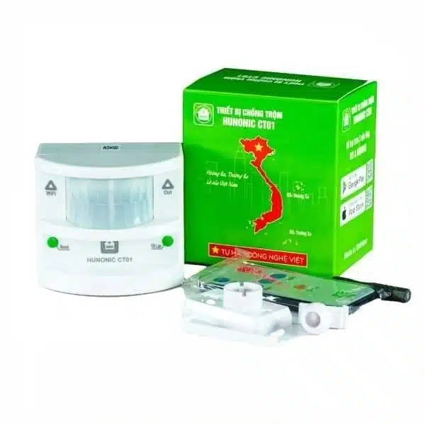 Thiết bị chống trộm độc lập CT01
