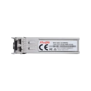 Ruijie MINI-GBIC-SX-MM850 – Module Quang SFP Tốc Độ Cao