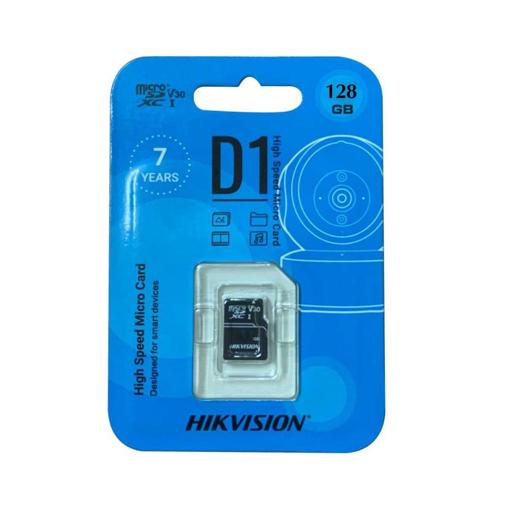 Thẻ nhớ Micro SD 128GB HIKVISION HS-TF-C1(STD)/128G
