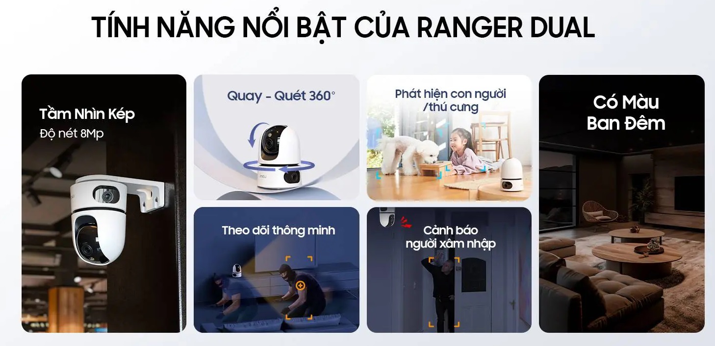 Tính năng nổi bật