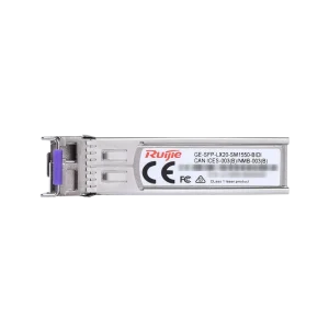 Ruijie GE-SFP-LX20-SM1550-BIDI (1Gbps, 20km, BIDI, 1550nm)