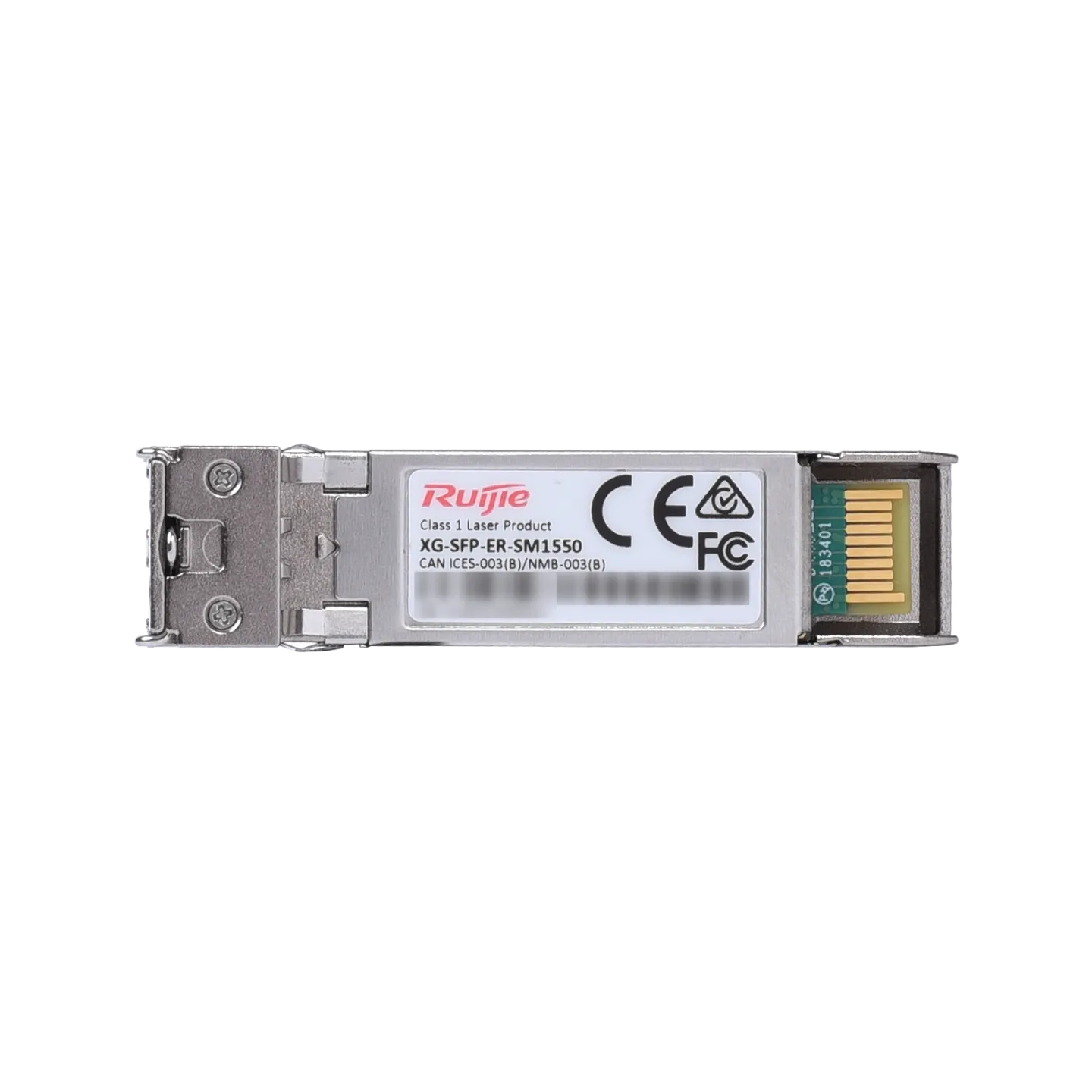 Ruijie XG-SFP-ER-SM1550 (10Gbps, 40km, SM, 1550nm)