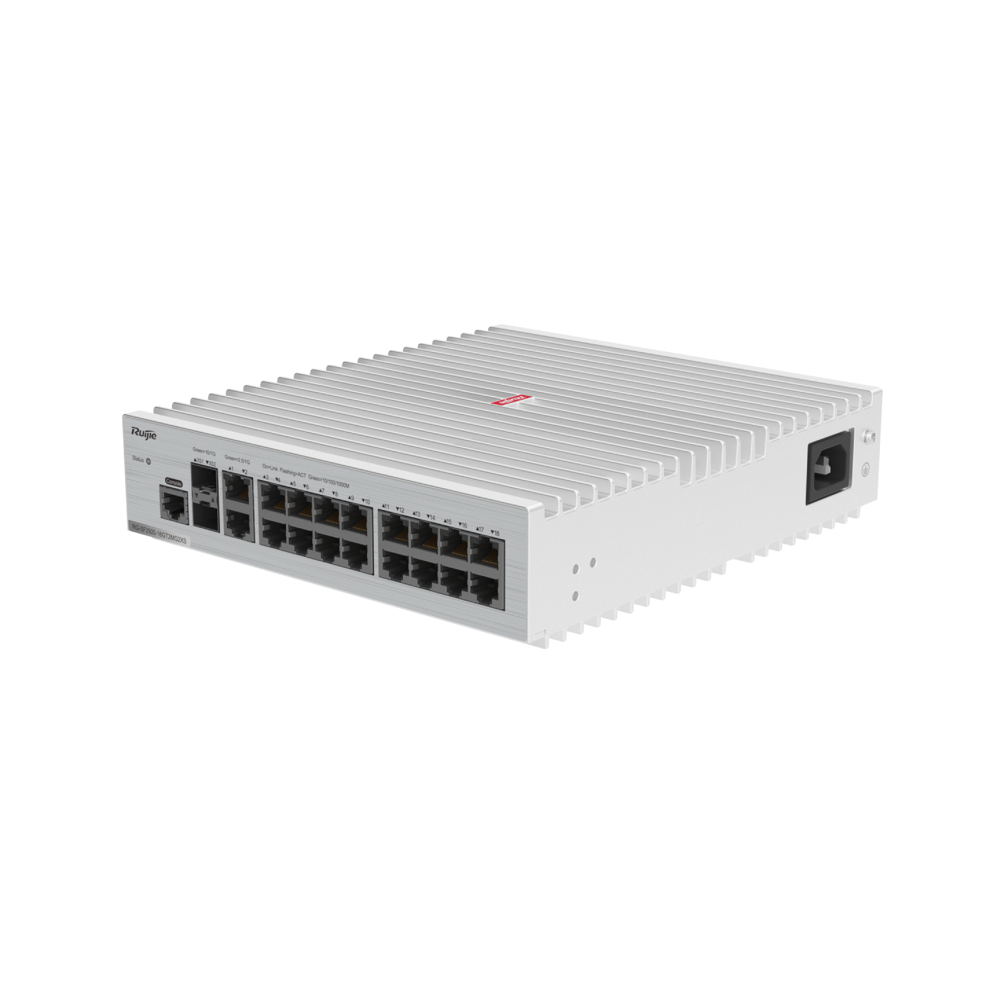 Ruijie RG-SF2920-16GT2MG2XS: Switch 16 cổng Gigabit Ethernet