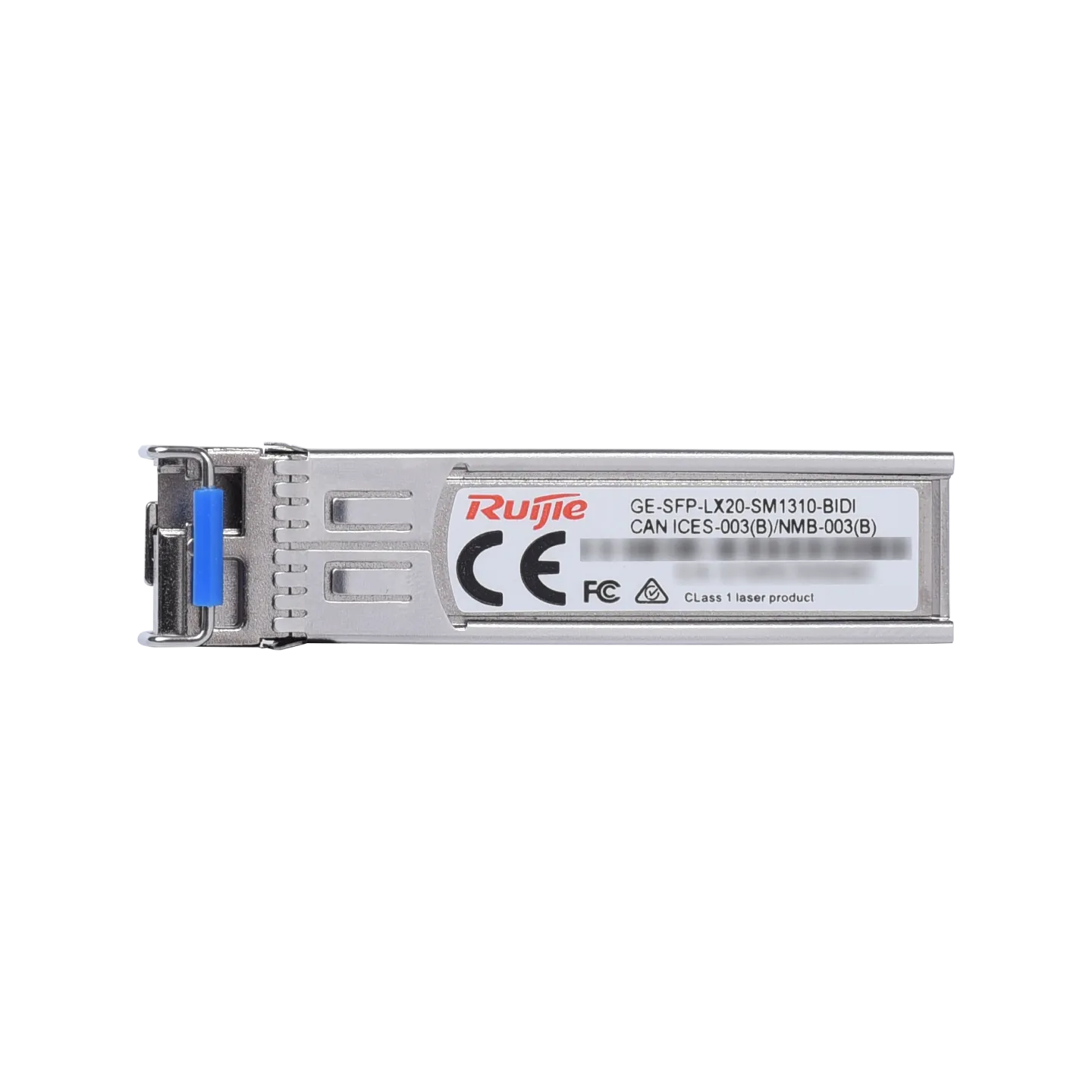 Ruijie GE-SFP-LX20-SM1310-BIDI (1Gbps, 20km, BIDI, 1310nm)