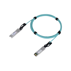 Ruijie XG-SFP-AOC3M: Cáp Quang Chủ Động SFP+ Tốc Độ 10Gbps với Độ Dài 3m