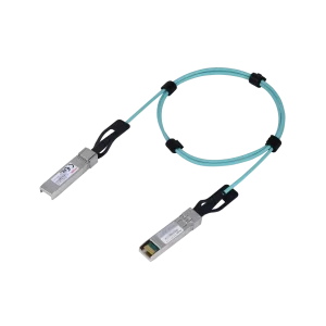 Ruijie XG-SFP-AOC1M: Cáp Quang Chủ Động SFP+ Tốc Độ 10Gbps với Độ Dài 1m