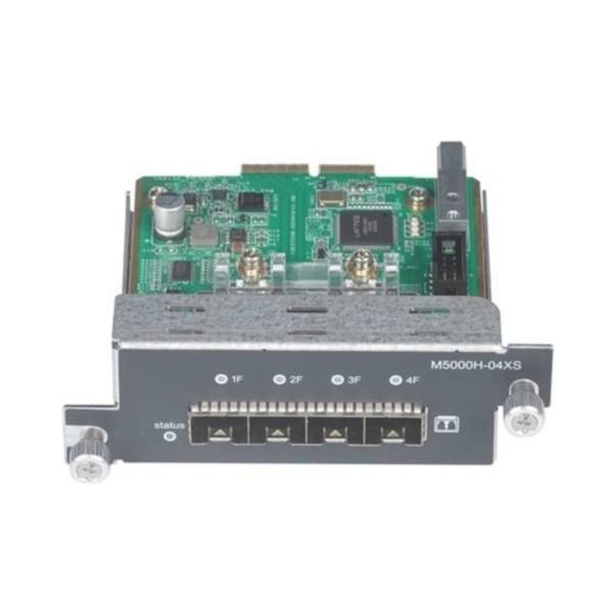 Ruijie M5000H-04XS: Bộ định tuyến Switch 10GbE