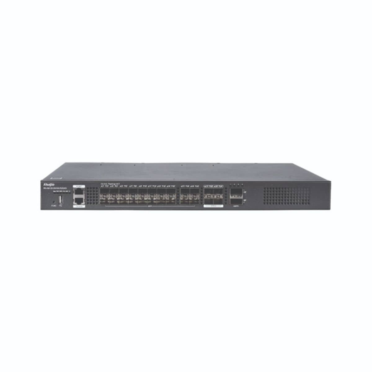 Ruijie RG-S6220-48XS6QXS-H-AC 48 cổng 10G SFP+ và 6 cổng 40G QSFP+