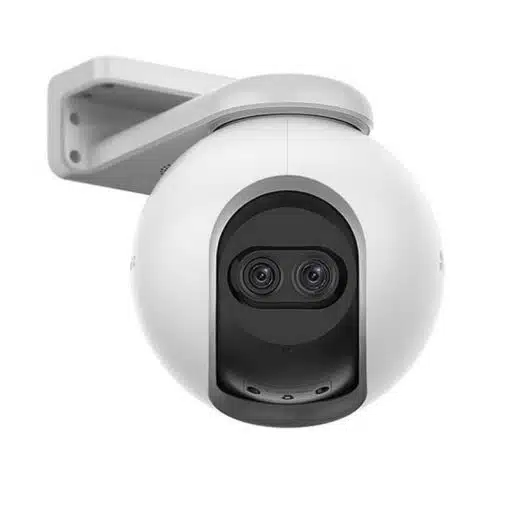 Camera EZVIZ C8PF – Camera WiFi 360, Camera Ngoài Trời Ống Kính Kép 2MP, Zoom 8X