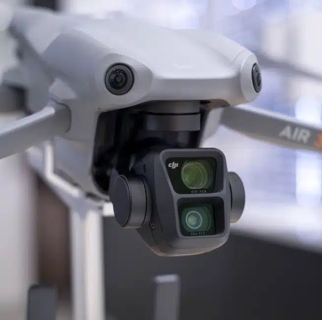 Flycam DJI Air 3 - Trải nghiệm công nghệ bay đẳng cấp