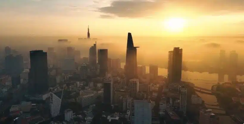 Flycam DJI Air 3 - Trải nghiệm công nghệ bay đẳng cấp