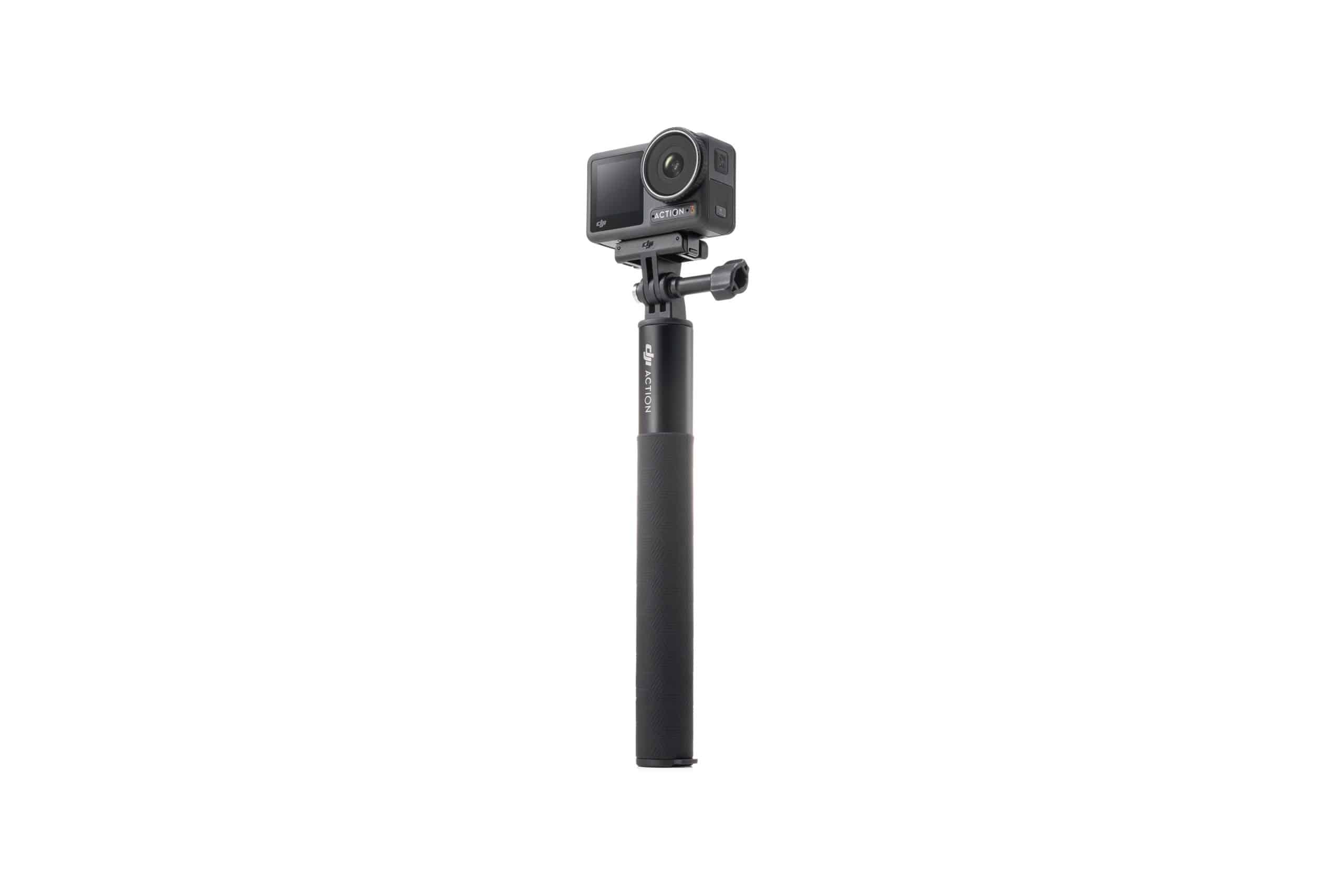 DJI Osmo Action 1.5m Extension Rod – Gậy chụp ảnh nhỏ gọn có thể điều chỉnh