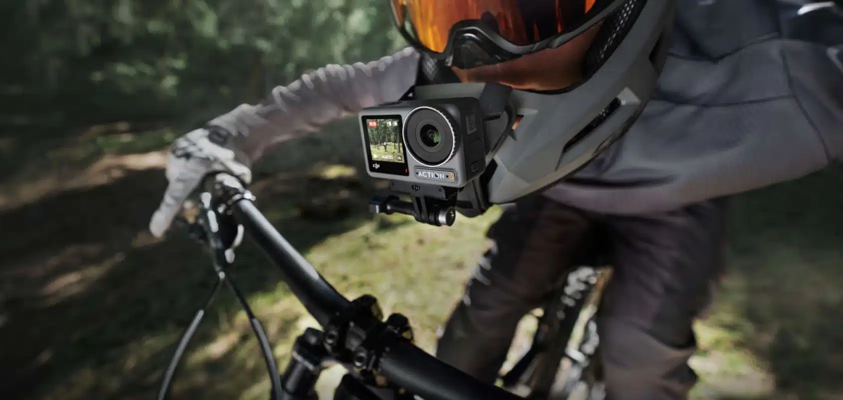 Camera hành trình DJI Osmo Action 3 Adventure Combo