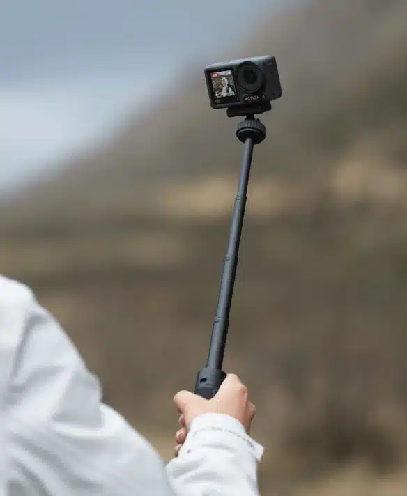 Camera hành trình DJI Osmo Action 4 Standard Combo