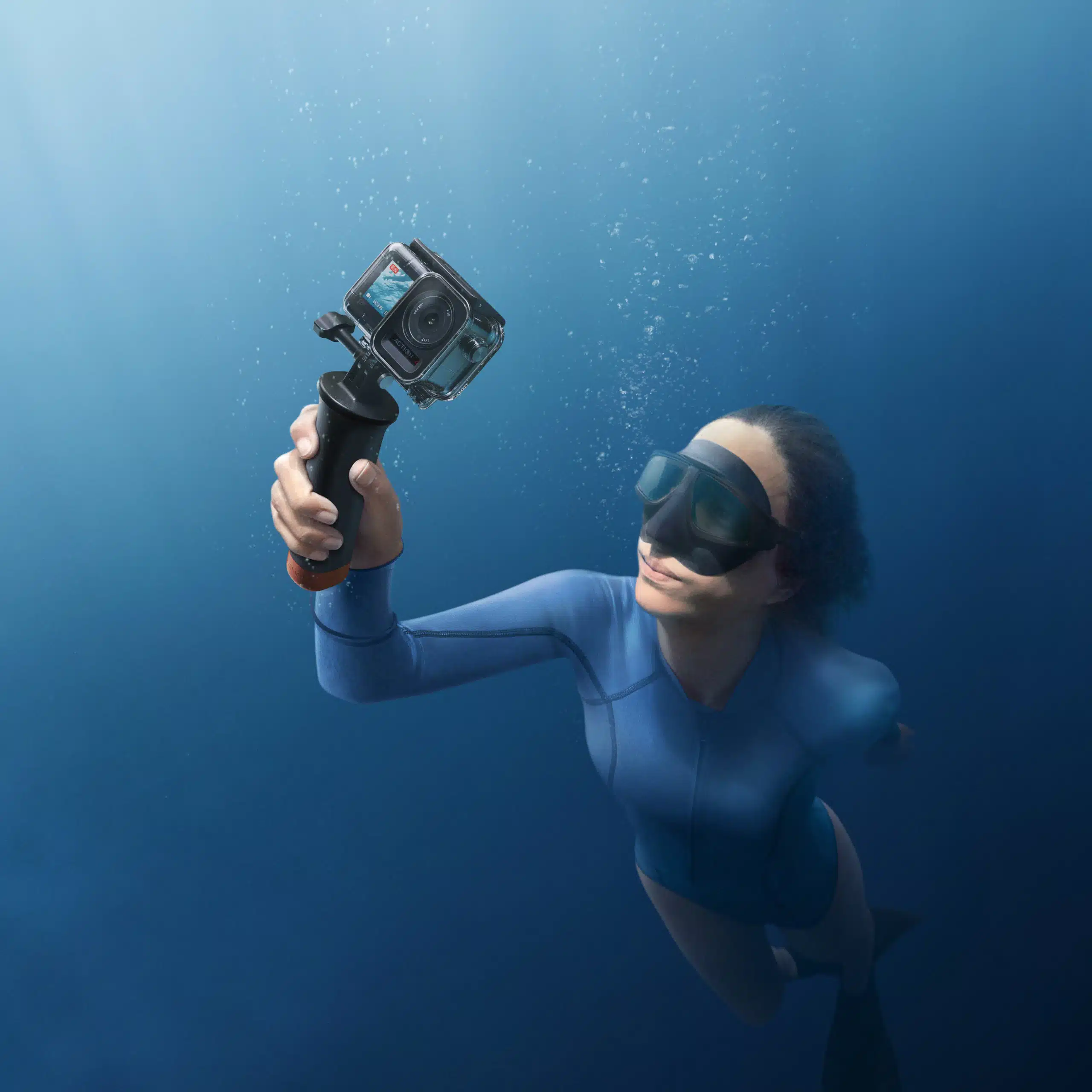DJI Osmo Action Diving Accessory - Gậy chuyên dụng gắn máy quay dùng lặn biển