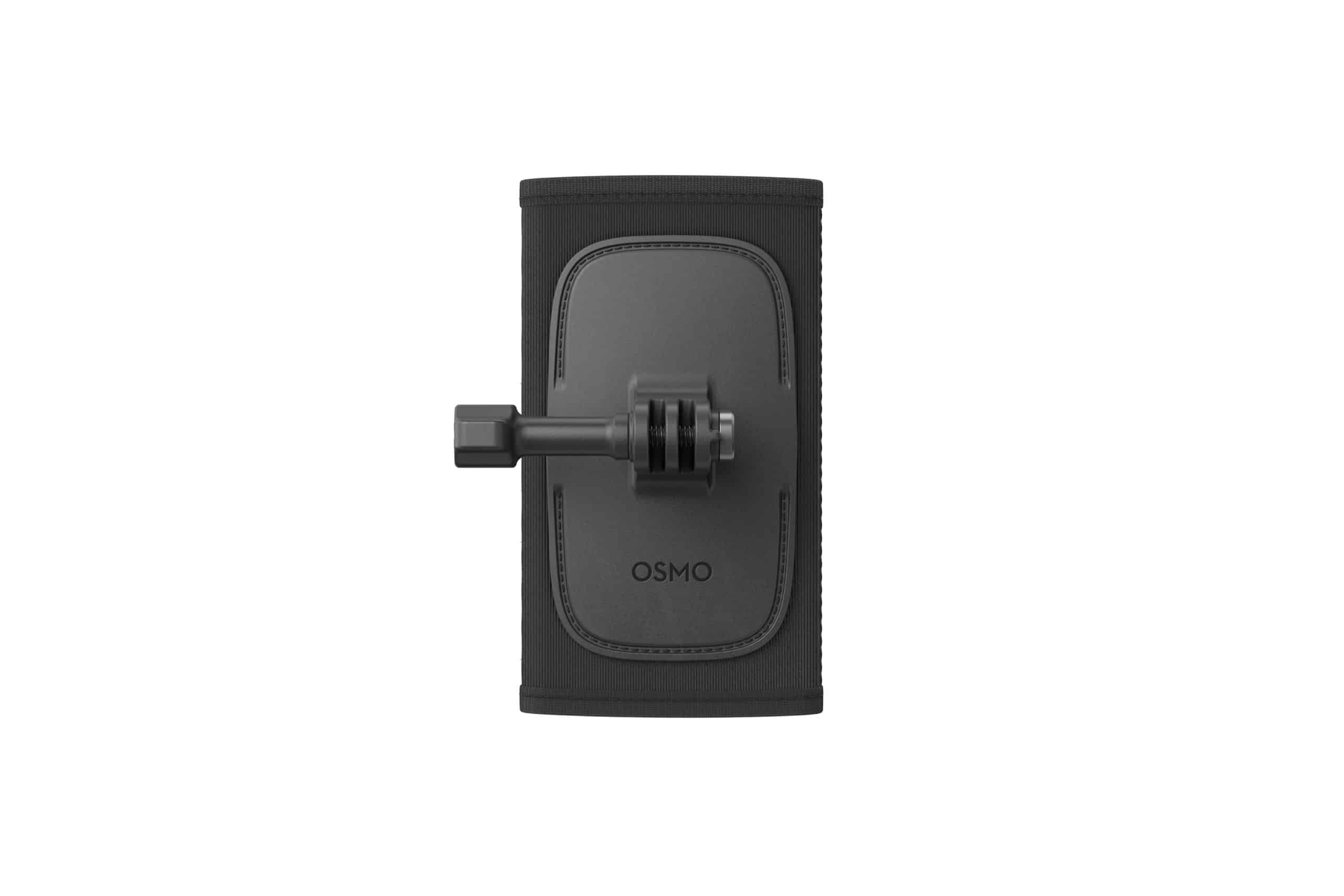 DJI Osmo Backpack Strap Mount – Thiết bị kẹp máy ảnh gắn trên balo