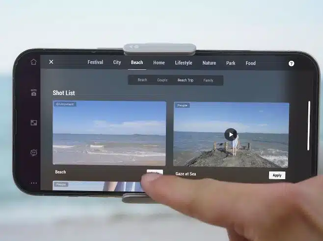 DJI Osmo Mobile SE - Gimbal cầm tay chống rung cho smartphone