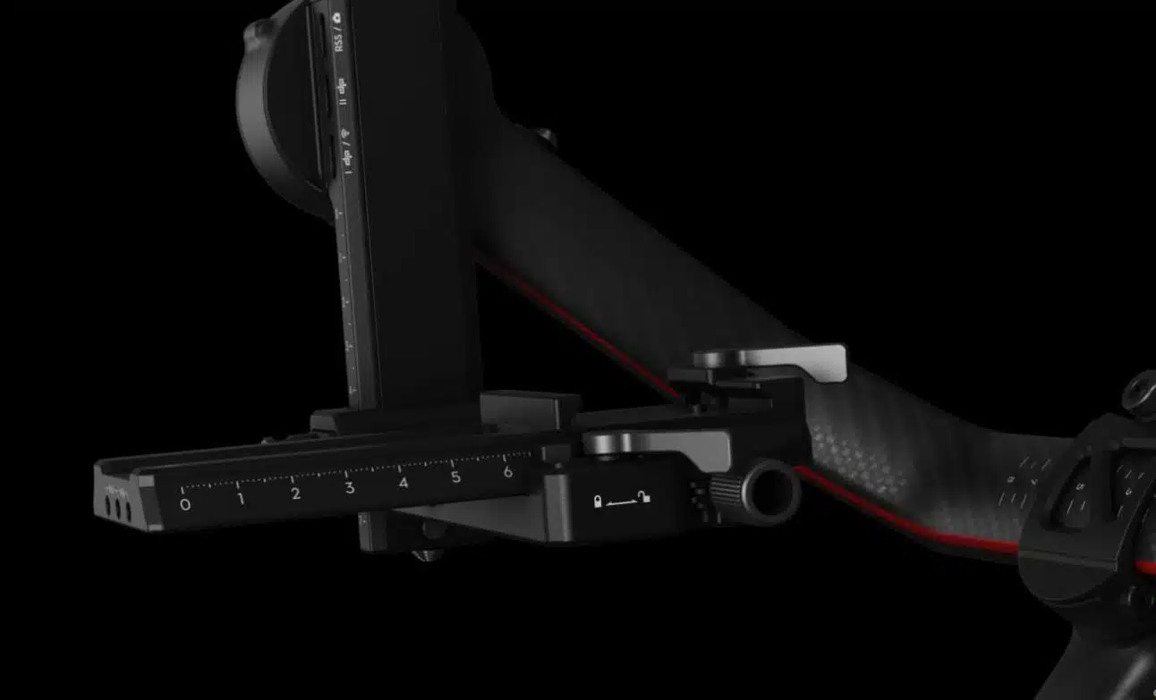 DJI RS 3 Pro- Thiết bị Gimbal cầm tay chống rung cho Camera