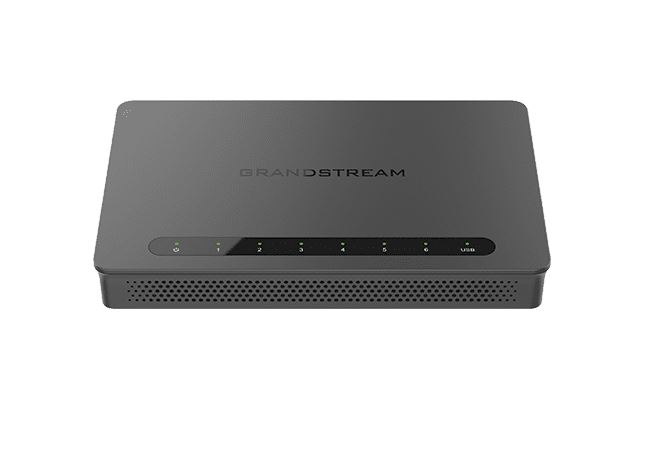 Bộ định tuyến Router cân bằng tải Grandstream GWN7001