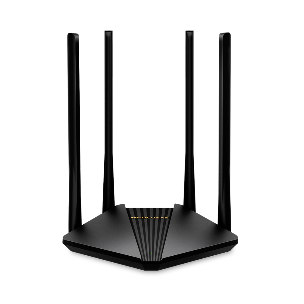 Router Mercusys MR30G – Bộ định tuyến Gigabit Băng Tần Kép Không Dây AC1200