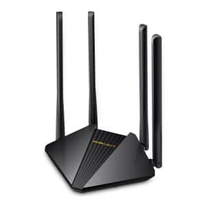 Router Mercusys MR30G - Bộ định tuyến Gigabit Băng Tần Kép Không Dây AC1200