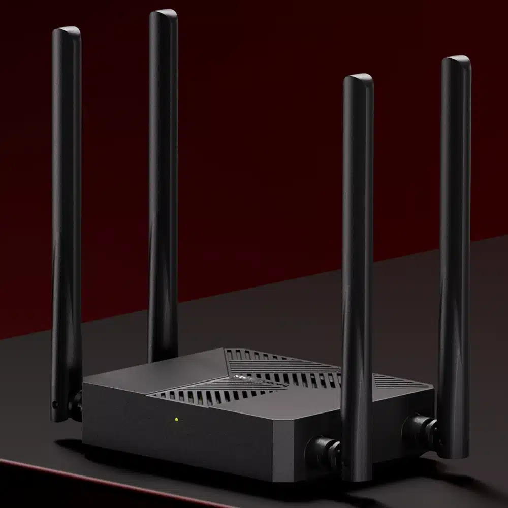 Router Mercusys MR62X - Bộ định tuyến WiFi 6 AX1500 Băng Tần Kép
