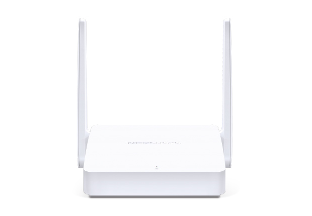 Router Mercusys MW301R – Bộ định tuyến Wi-Fi Chuẩn N Tốc độ 300Mbps