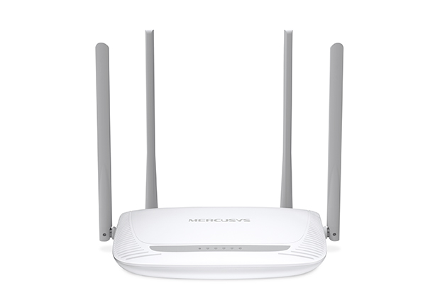 Router Mercusys MW325R – Bộ định tuyến Wi-Fi nâng cao chuẩn N tốc độ 300Mbps