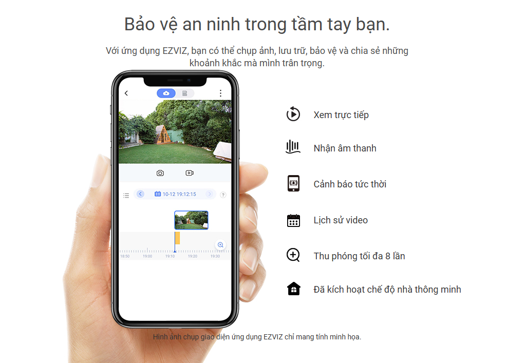 Tại sao nên chọn