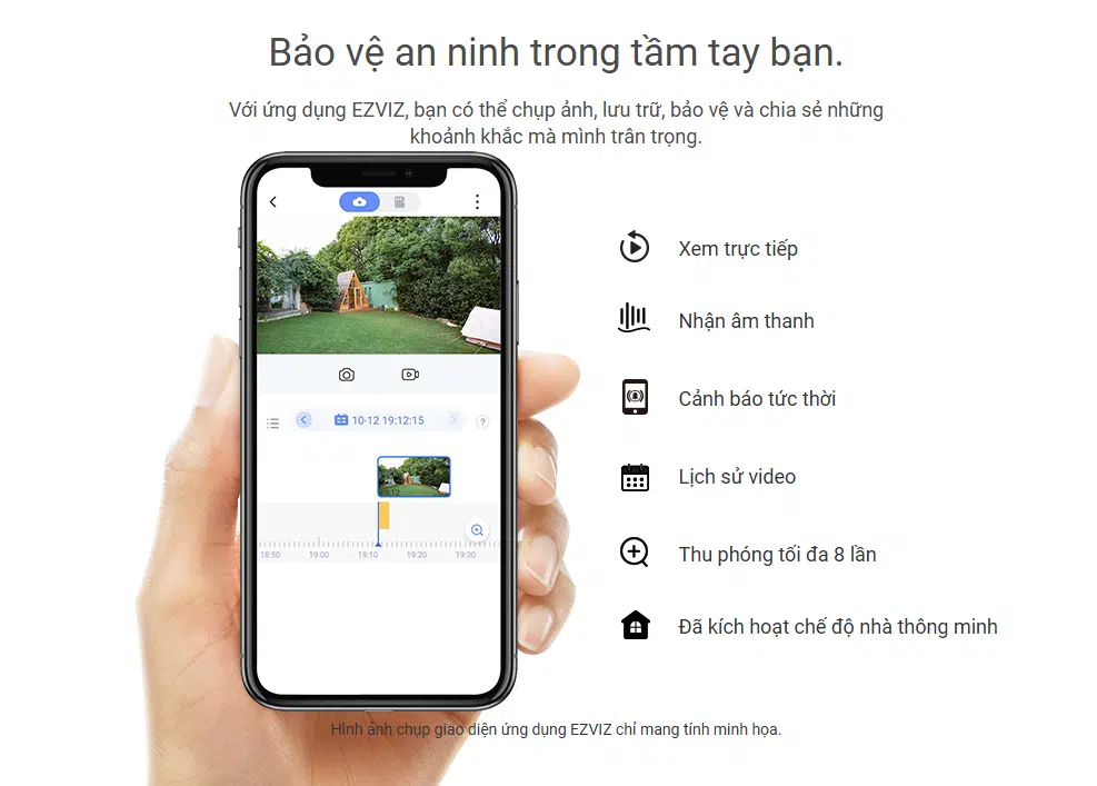 Tại sao nên chọn