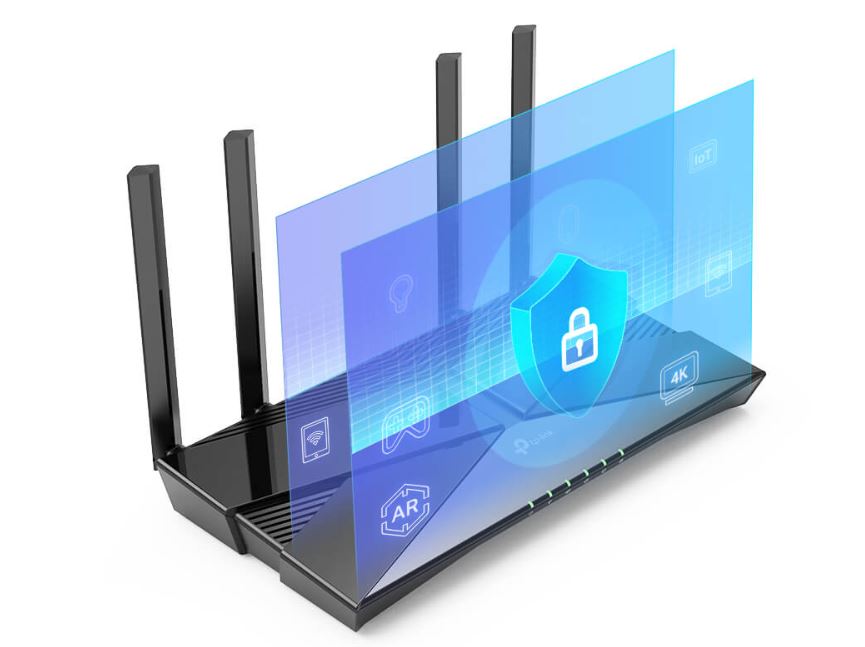 Router TP-Link Archer AX23 - AX1800 Wi-Fi 6 Băng Tần Kép