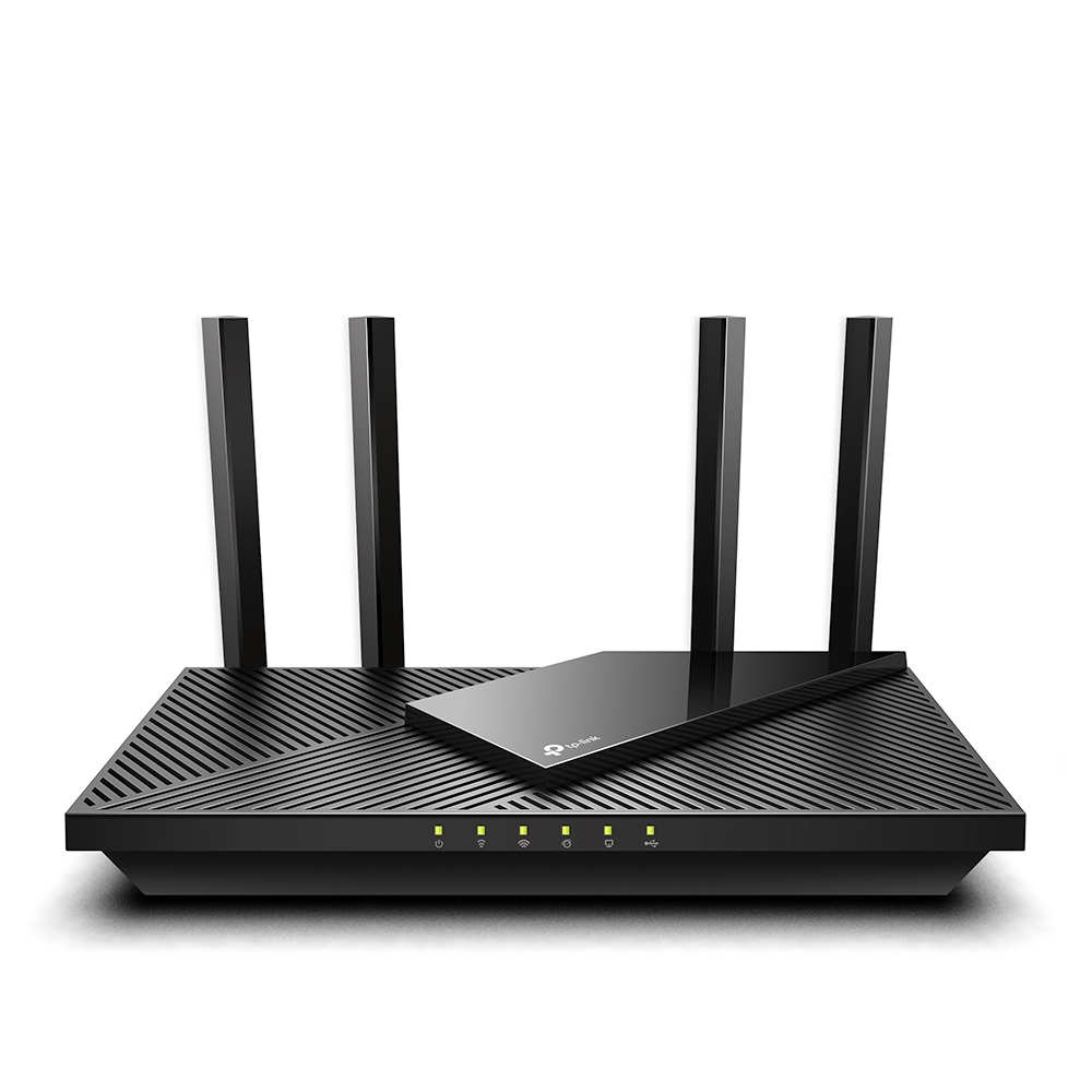 Router TP-Link Archer AX55 – Wi-Fi 6 Băng Tần Kép AX3000