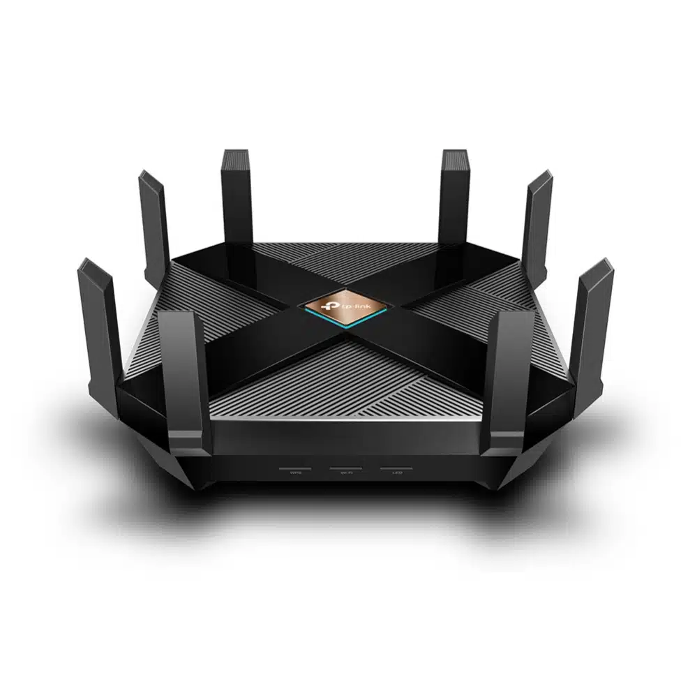 Router TP-Link Archer AX6000 – Bộ định tuyến, Wifi 6, Wan 2.5Gbps