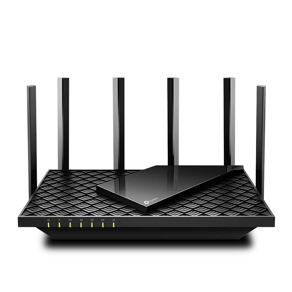 Router TP-Link Archer AX72 – Wi-Fi 6 Gigabit Băng Tần Kép AX5400